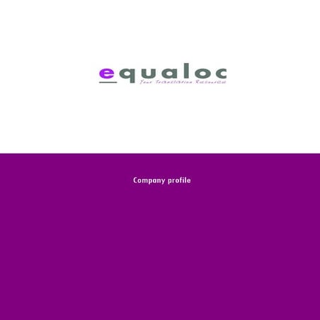 Equaloc Profile