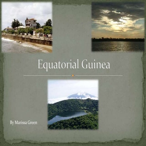 Equatorial Guinea | PPT