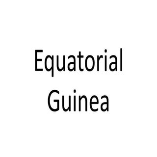 Equatorial Guinea