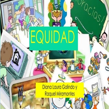 Equdad raquel y diana | PPTX