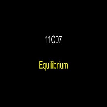 Equilibrium for class CBSE r ISC 11.pptx