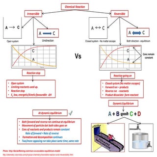 IB Chemistry on Dynamic Equilibrium...