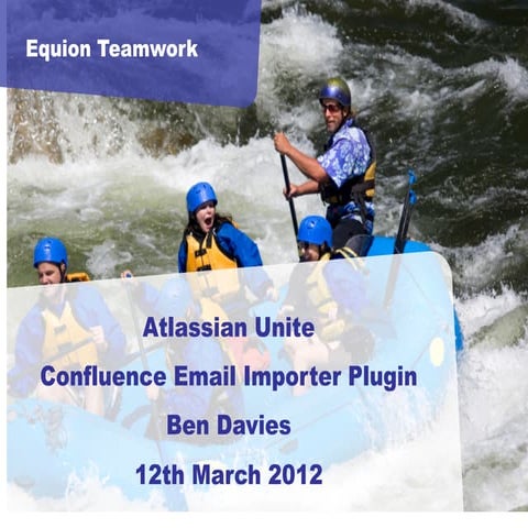 Equion presentation updated   atlassian unite 12 march2012