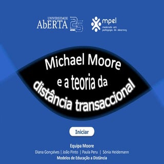 Michael Moore e a teoria da distânc...