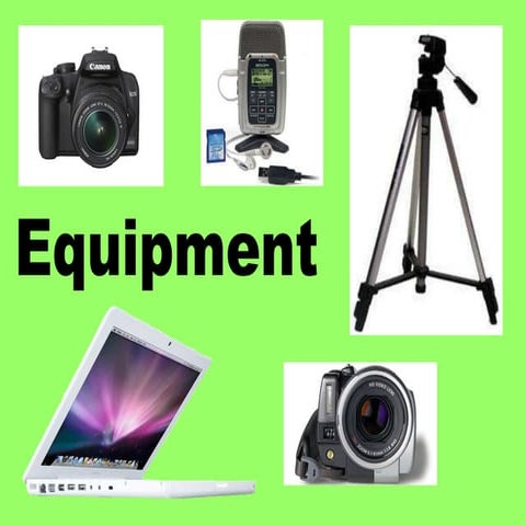 Equipment 