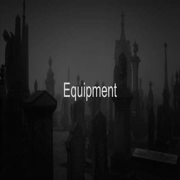 Equipment