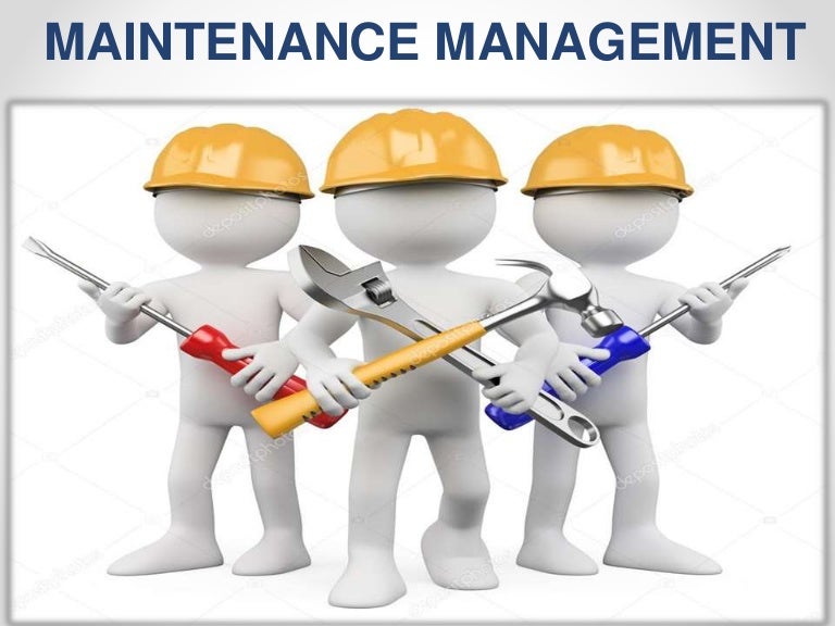 Maintenance Management