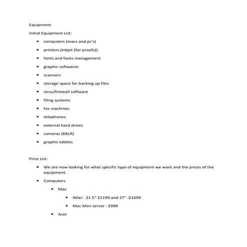 Purchase order | DOCX