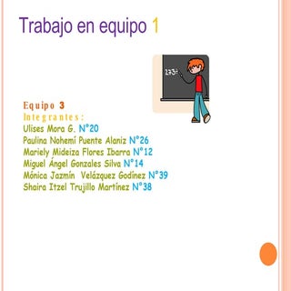 Equipo 3 Trabajo 1