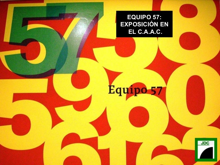 EQUIPO 57