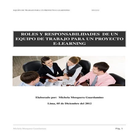 Equipo proyecto-elearning-michela-2012