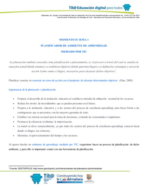 Equipo 1  planificador aamtic  retr...