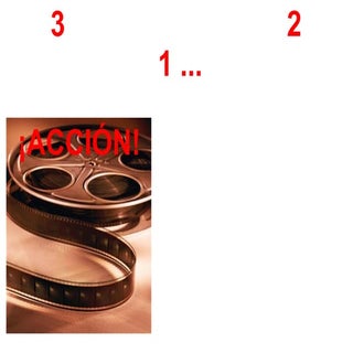 Team 1 Mónica and Andrea. Nominated...