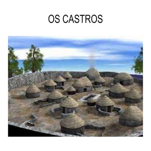 Cultura castrexa | ODP
