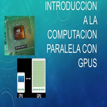 Equipo 2 gpus