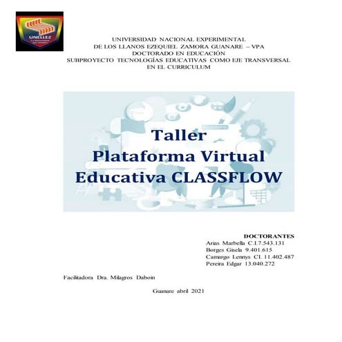 Equipo#3 informe-final-classflow | DOCX