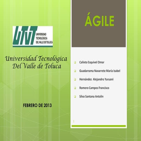 Equipo3 presentacion1 agile