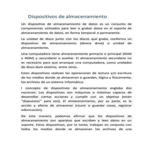 Equipo5 dispositivos de alamacenamiento