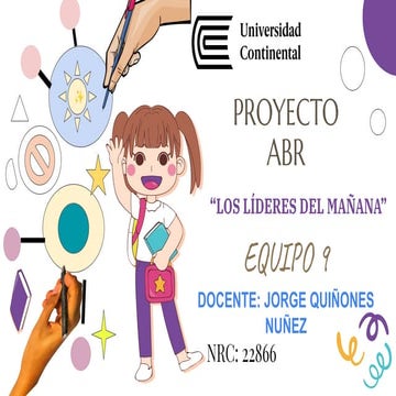 LOS LÍDERES DEL MAÑANA, proyectos abrpdf | PDF