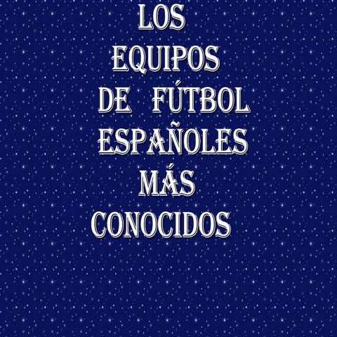 Equipos