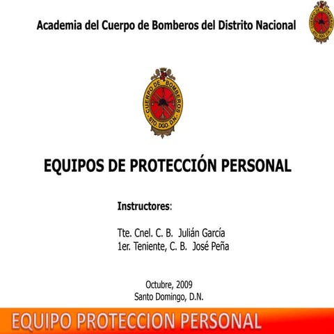 Equipos protec