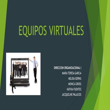 Equipos virtuales
