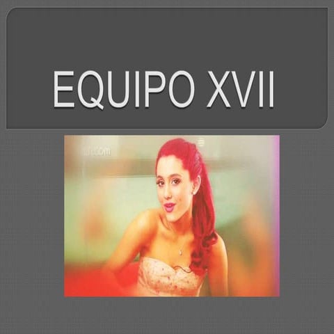 Equipo xvii