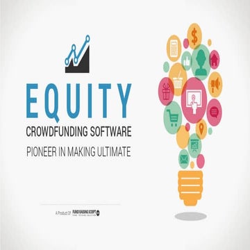 Equity Crowdfunding Software, Feature Insight of a White Label Equity Crowdfu...