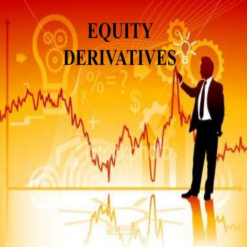 Equity derivatives