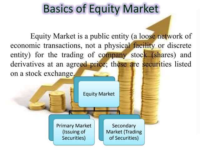 Equity market