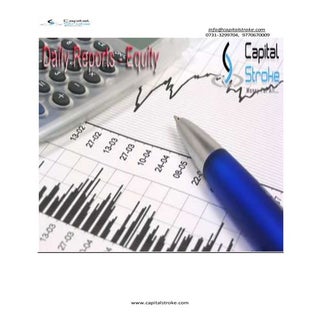 Equity report 14 july 2014