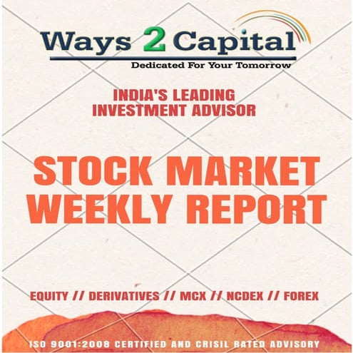 Equity research report Ways2Capital 22 june 2015 