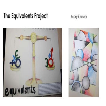Equivalents project summary