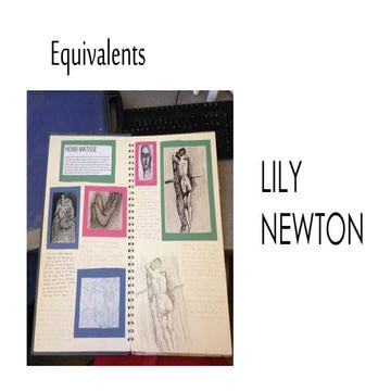 Equivalents project summary 