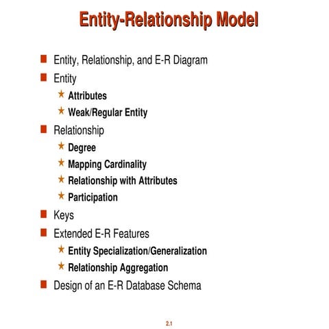 ER-model.ppt nhnghnnhththfthfgthfgfghghddf | PPT