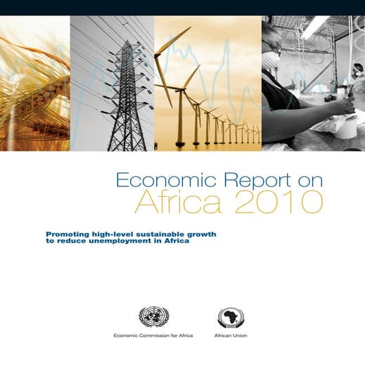 Economic Report on Africa 2010