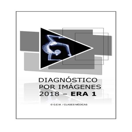 Diagnóstico por Imágenes Primer Parcial
