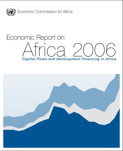 Economic Report on Africa 2006