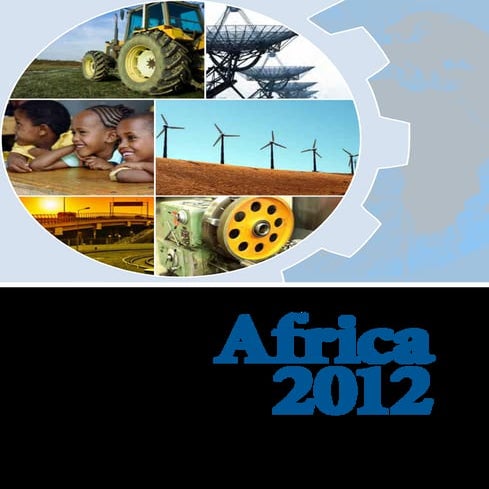 Economic Report on Africa 2012