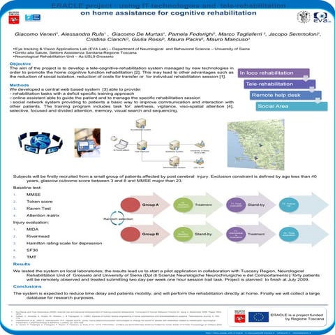 Eracle project poster_session_efns