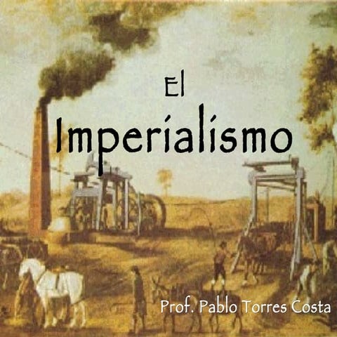 Era De Los Imperios