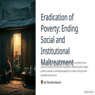 Eradication-of-Poverty-Ending-Social-and-Institutional-Maltreatment (1).pptx