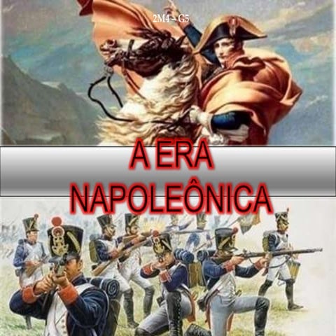 A Era Napoleônica