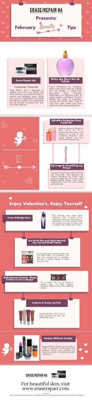 February Beauty Tips