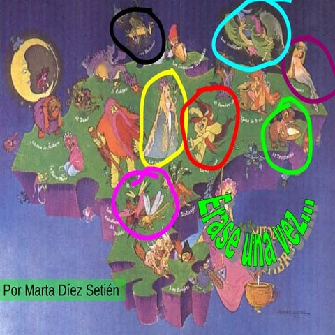 "Érase una vez... " (por Marta Díez Setién)