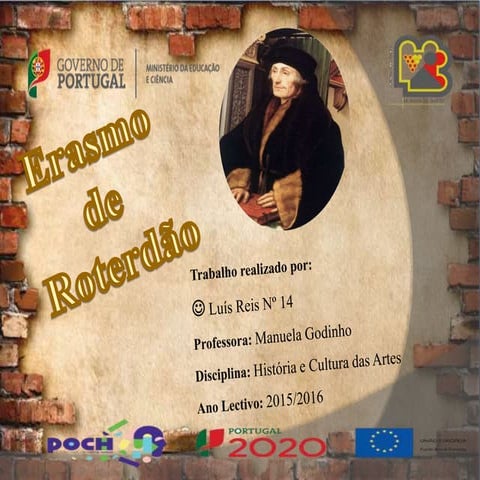 Erasmo de roterdão   h.c.a.