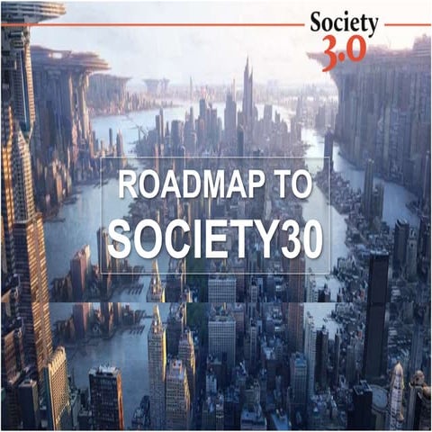 Society30: The Future Is Clear. Isn't it?