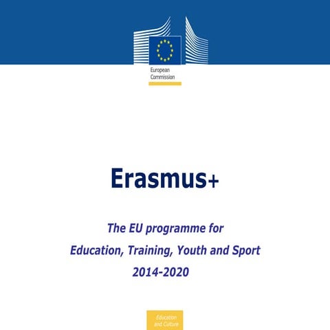 Erasmus+ The Eu programme for education.pdf