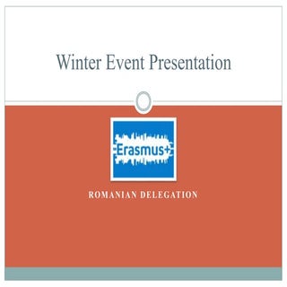Winter/Artistic Event