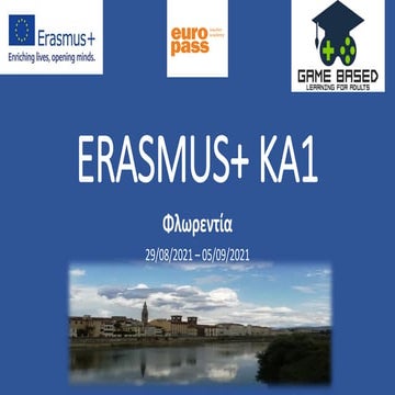 Erasmus 2021